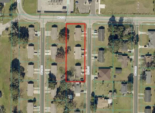 1632 NW 20TH CT #All Units, Ocala, FL 34475