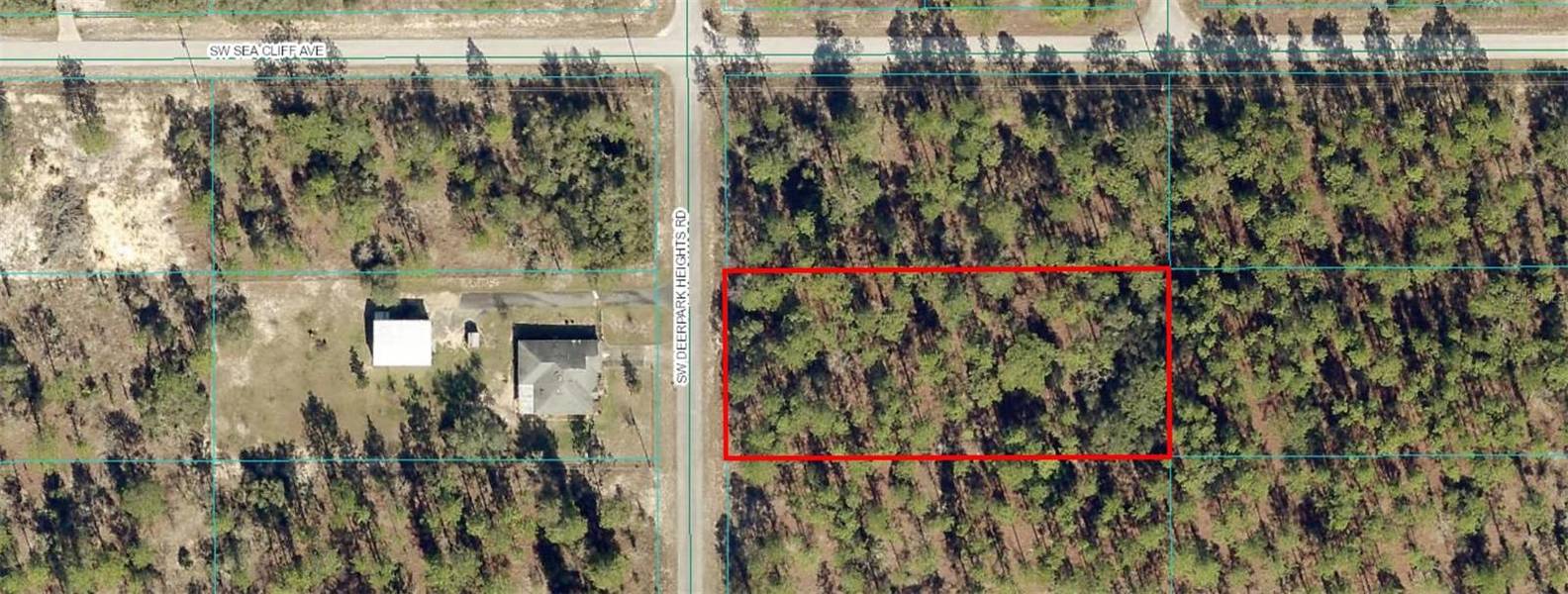 00 SW DEERPARK HEIGHTS RD, Dunnellon, FL 34431