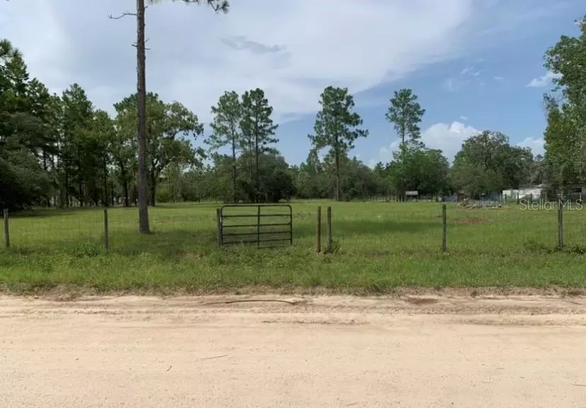 00 NE 136TH TER, Williston, FL 32696