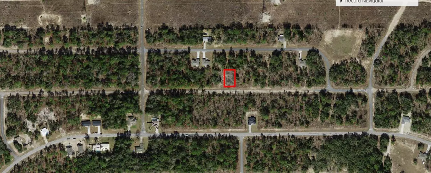 1547 W PENDLETON ST, Citrus Springs, FL 34434