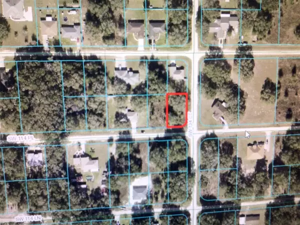 Dunnellon, FL 34432,0 SW 114TH PL