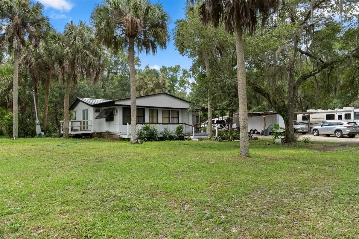 Inglis, FL 34449,186 GLADYS AVE