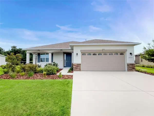 7477 SW 85TH TER, Ocala, FL 34481