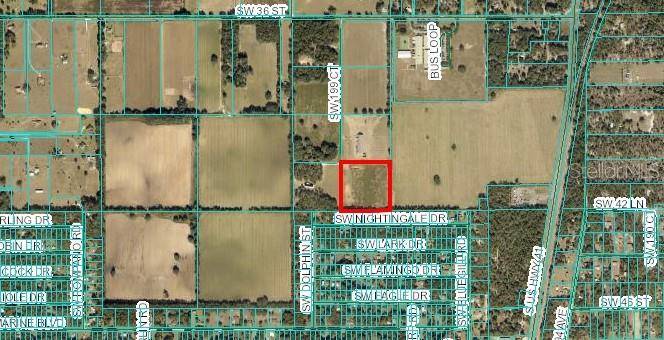 Lot 8 SW 199TH COURT, Dunnellon, FL 34431