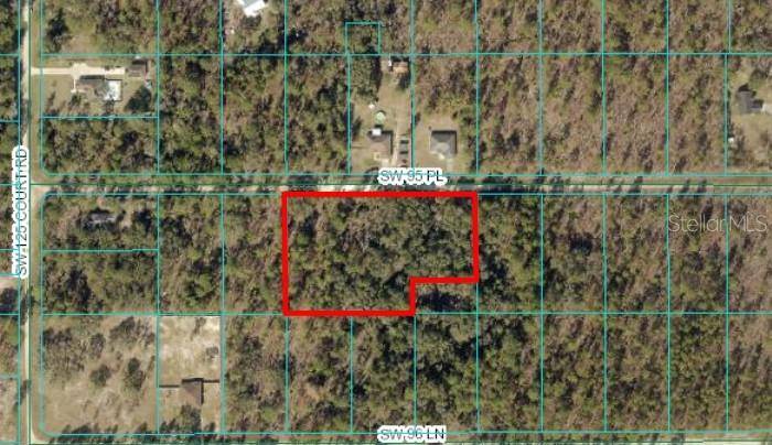 Dunnellon, FL 34431,SW 95TH PL