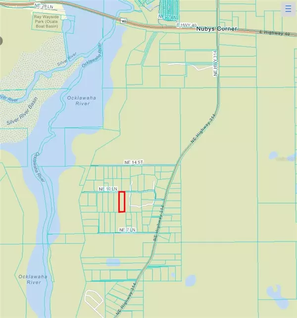 BLOCK 1 LOT 00 NE 10TH LN, Silver Springs, FL 34488