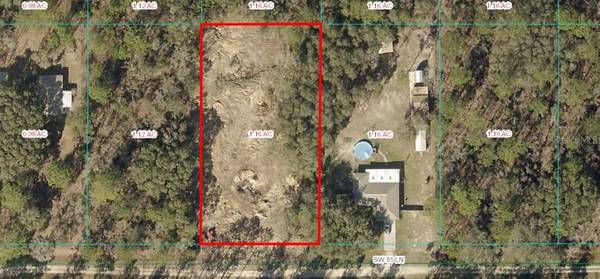 0 SW 91ST LN, Dunnellon, FL 34432