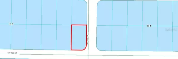 Dunnellon, FL 34432,SW 106TH STREET #LOT 12