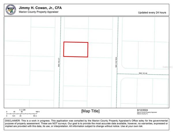 TBD NW 119TH CT, Ocala, FL 34482