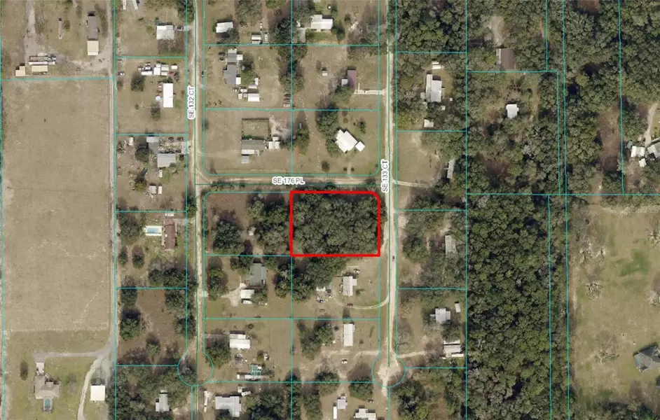 SE 133RD CT, Weirsdale, FL 32195