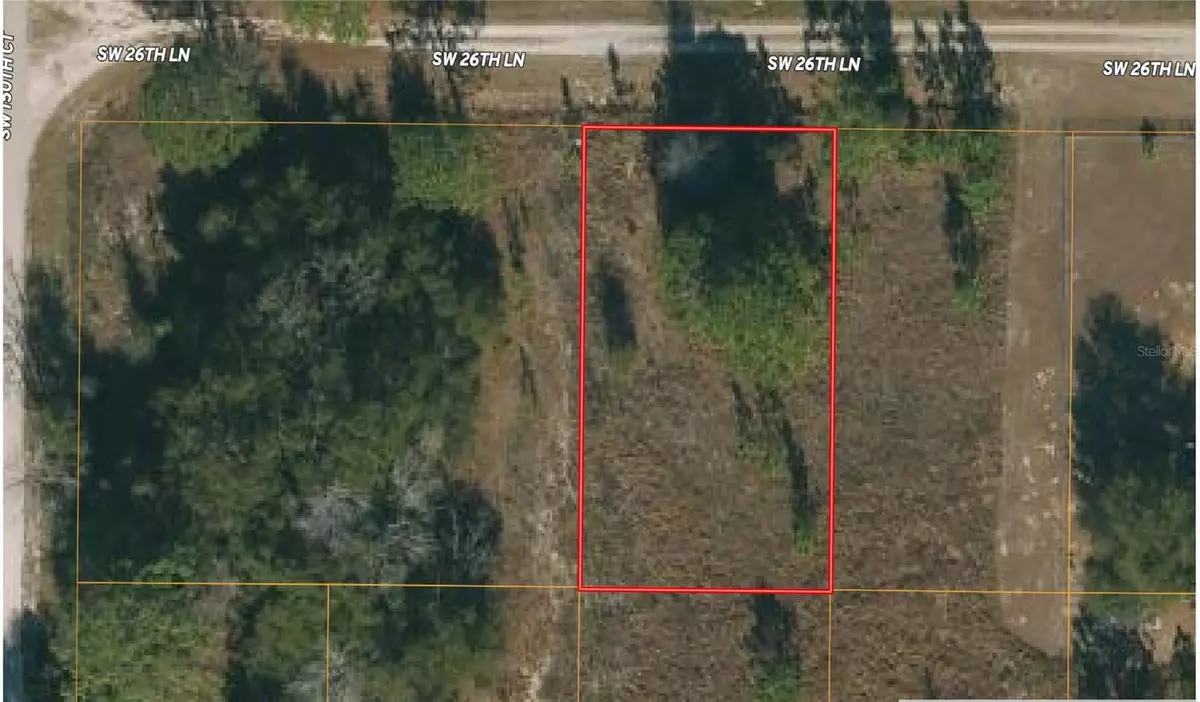 Ocala, FL 34481,TBD NW 26TH LN