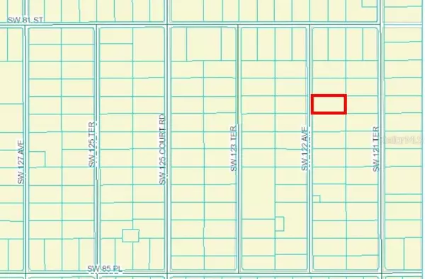 Lot 9, FL 34432,TBD SW 122ND AVE