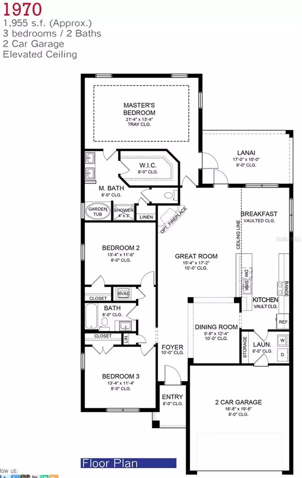 Spring Hill, FL 34609,4376 SUTHERLAND ST #Lot 34