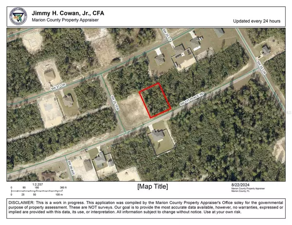 0 SW 177TH PLACE RD, Ocala, FL 34473