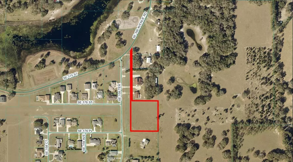 Weirsdale, FL 32195,0 SE 160TH TERRACE RD