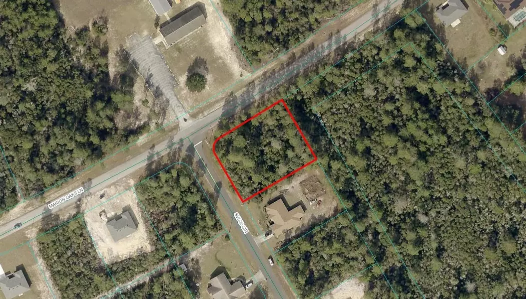 TBD LOT 1 SW 25TH CIR, Ocala, FL 34473