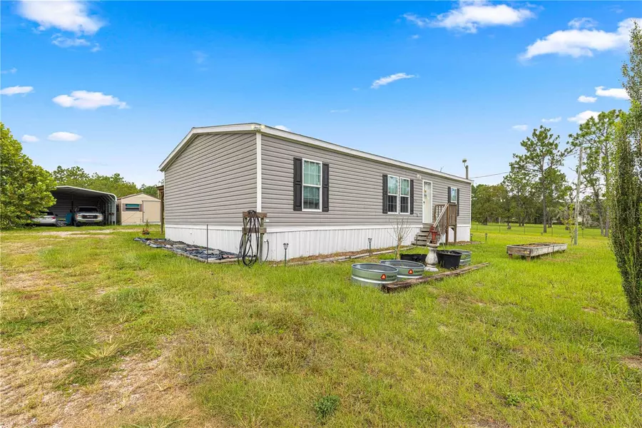 5270 NE 121ST TER, Williston, FL 32696