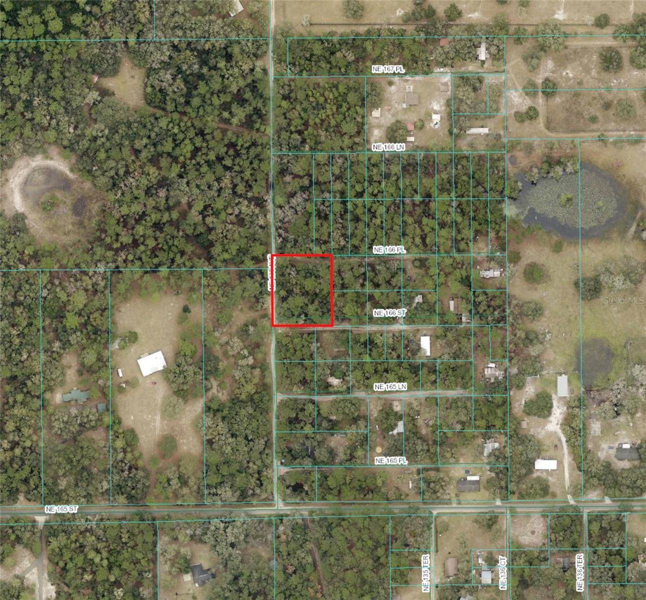 Fort Mc Coy, FL 32134,TBD NE 166 ST