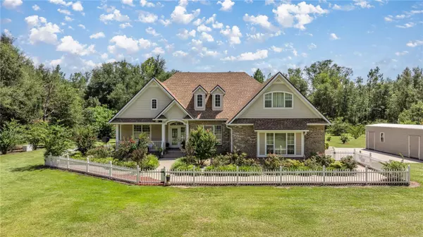 15221 173RD RD, Mc Alpin, FL 32062