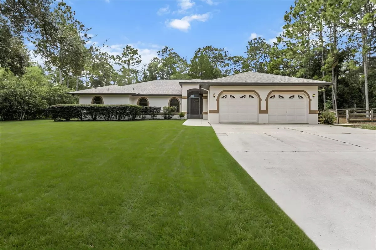 Beverly Hills, FL 34465,2494 W AXELWOOD DR