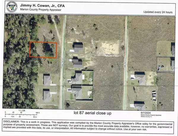 lot 87 SW 152 CT, Ocala, FL 34470