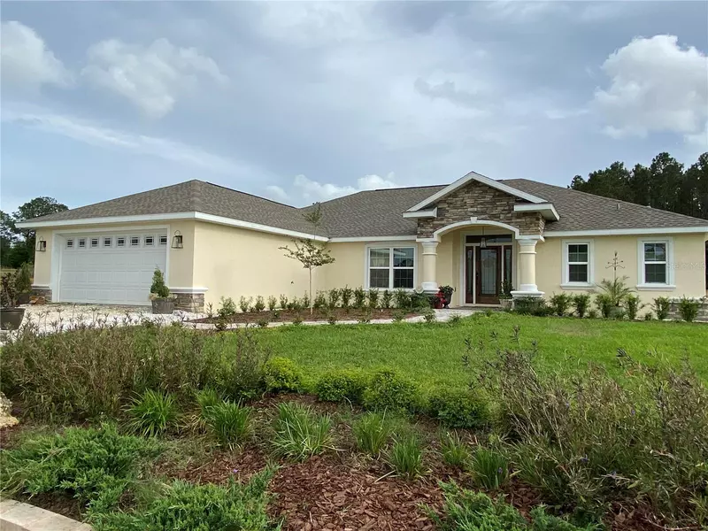 22730 NW 27TH ST, Morriston, FL 32668