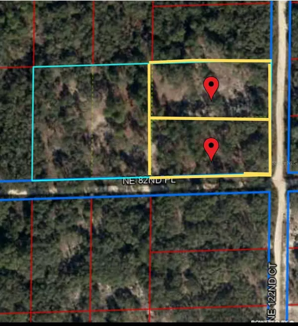 Bronson, FL 32621,TBD NE 122ND CT