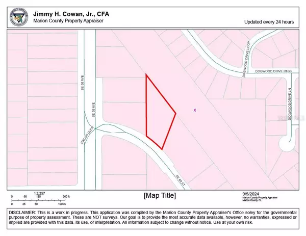 Ocala, FL 34472,5919 SE 68TH ST