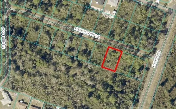 0 FISHER LOOP LN, Ocklawaha, FL 32179