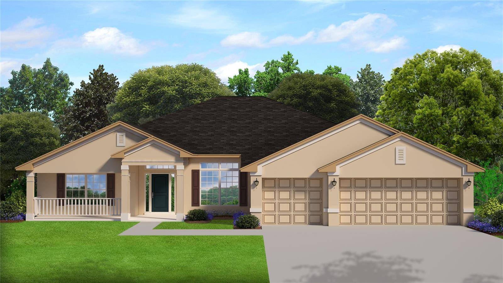 8386 SW 57TH CT,  Ocala,  FL 34476