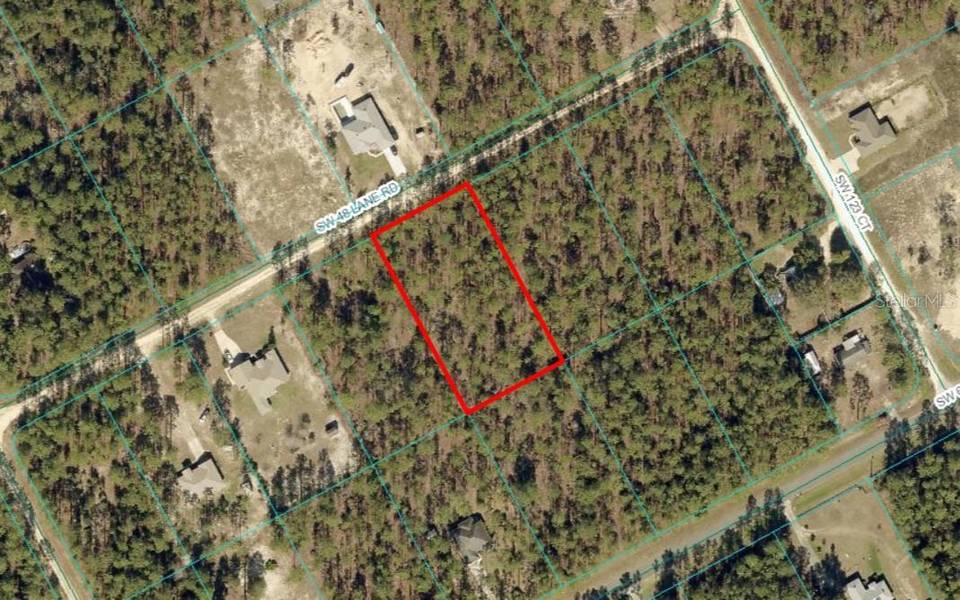 TBD LOT 107 SW 48TH LN RD, Ocala, FL 34481