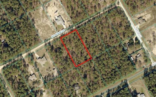 TBD LOT 107 SW 48TH LN RD,  Ocala,  FL 34481