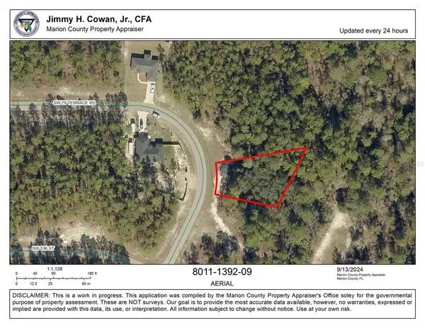 Ocala, FL 34473,Lot 9 SW 79TH TER