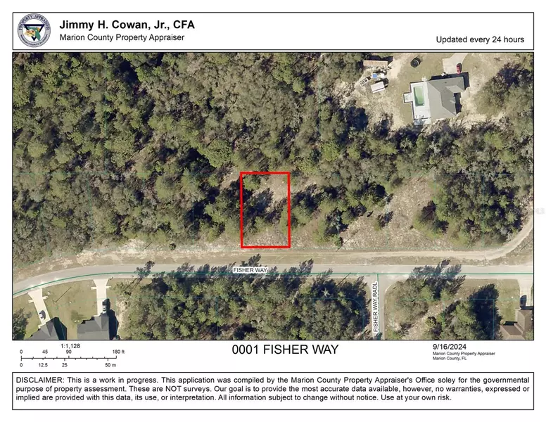 VAC LAND FISHER WAY, Ocklawaha, FL 32179