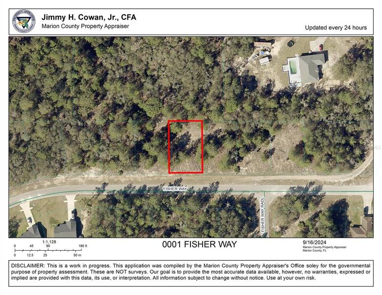 VAC LAND FISHER WAY, Ocklawaha, FL 32179