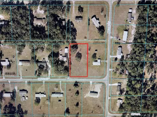 Ocala, FL 34482,Lot 9 NW 12TH ST