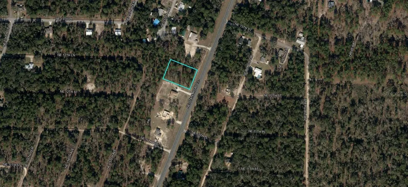 TBD NE STATE ROAD 121, Williston, FL 32696