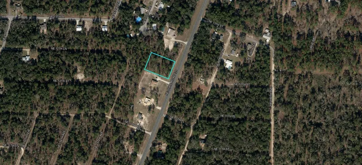 Williston, FL 32696,TBD NE STATE ROAD 121