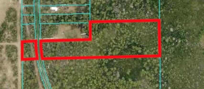 TBD NE 130 COURT RD, Fort Mc Coy, FL 32134