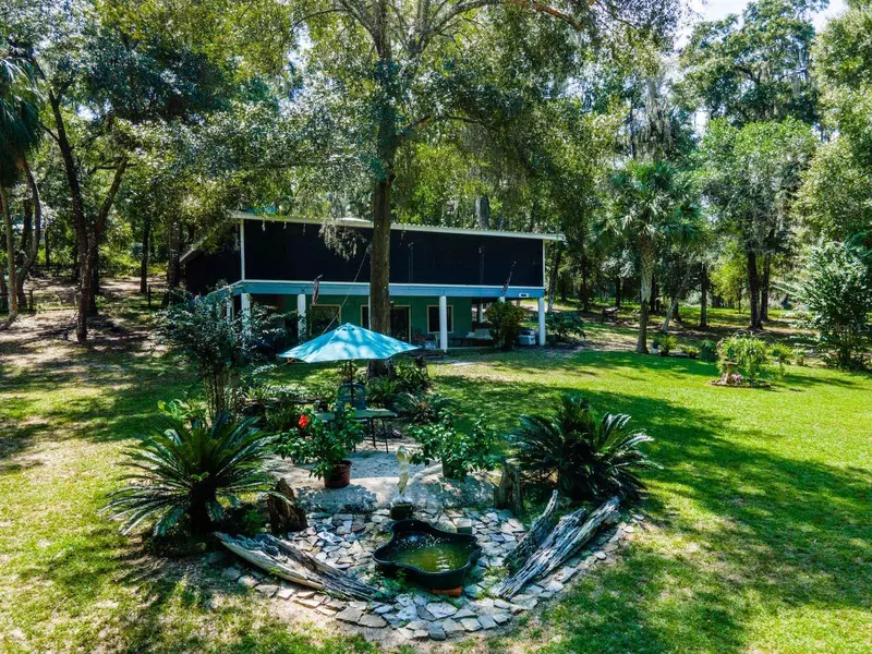 24750 NE 177TH TER, Fort Mc Coy, FL 32134