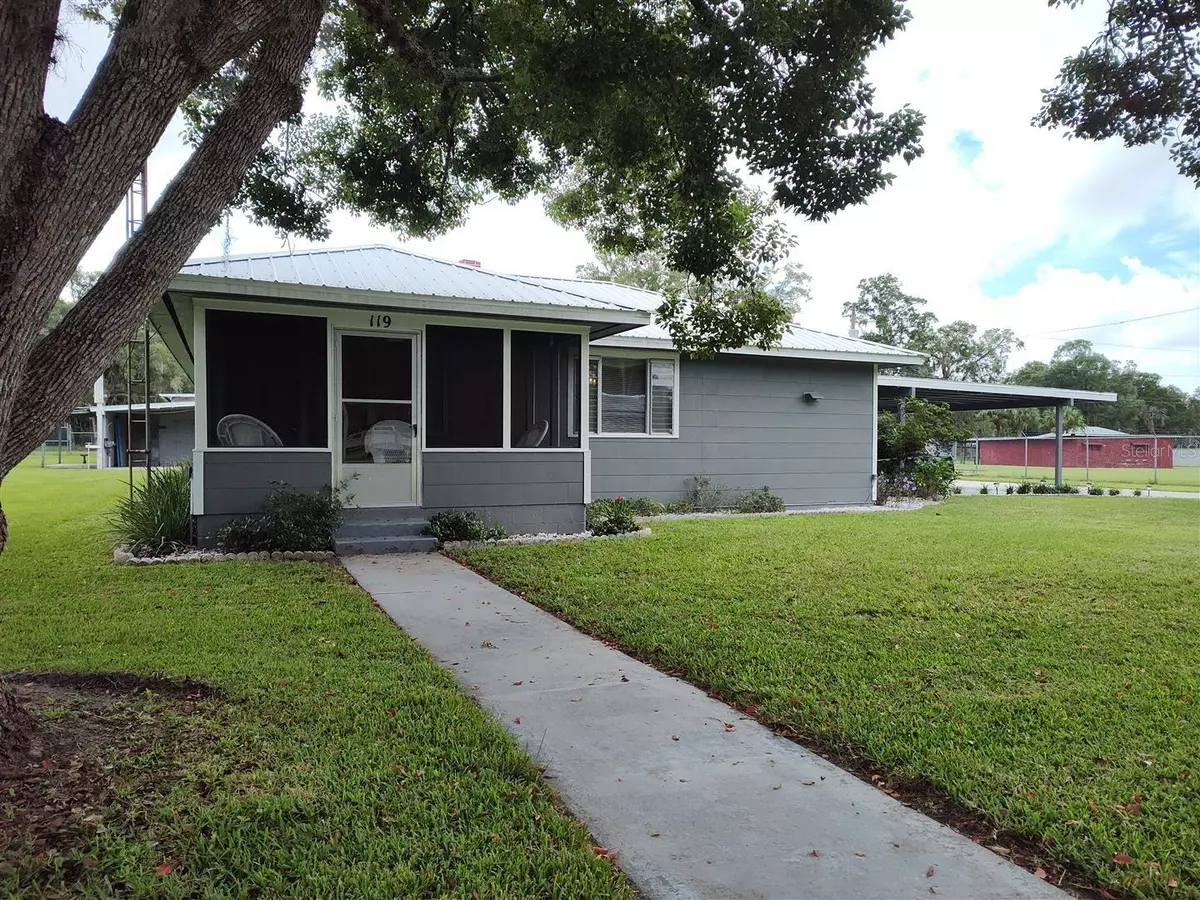 Inglis, FL 34449,119 RISHER AVE