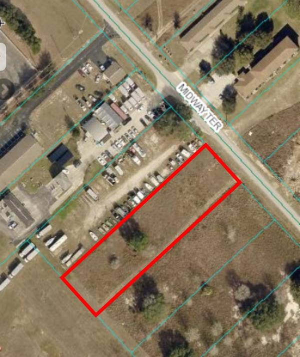 00 MIDWAY TER #Lot 20, Ocala, FL 34472