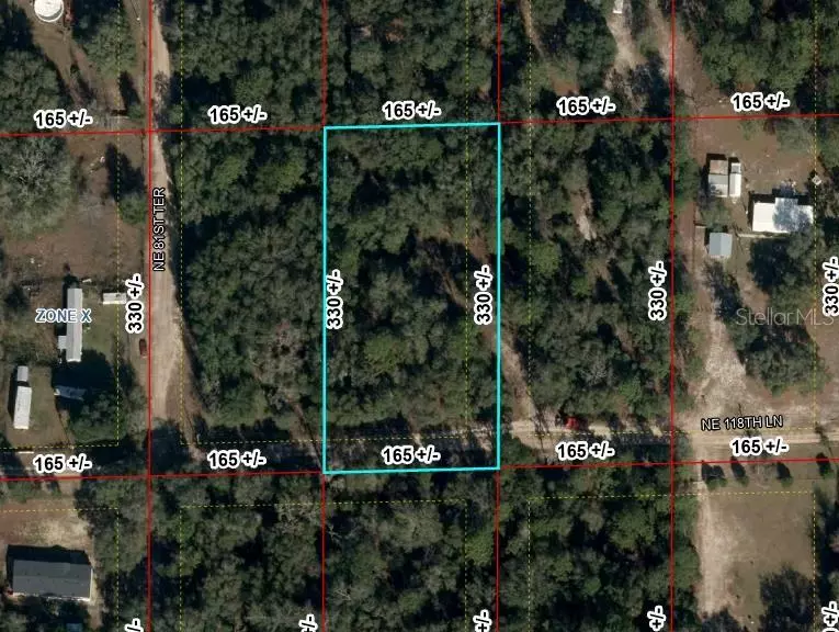 Bronson, FL 32621,000 NE 118TH LN