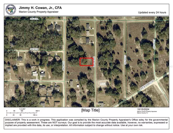 3326 SW 146TH AVE, Ocala, FL 34481