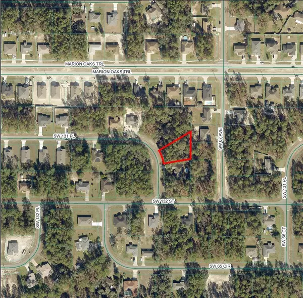 Ocala, FL 34473,TBD SW 131ST PL