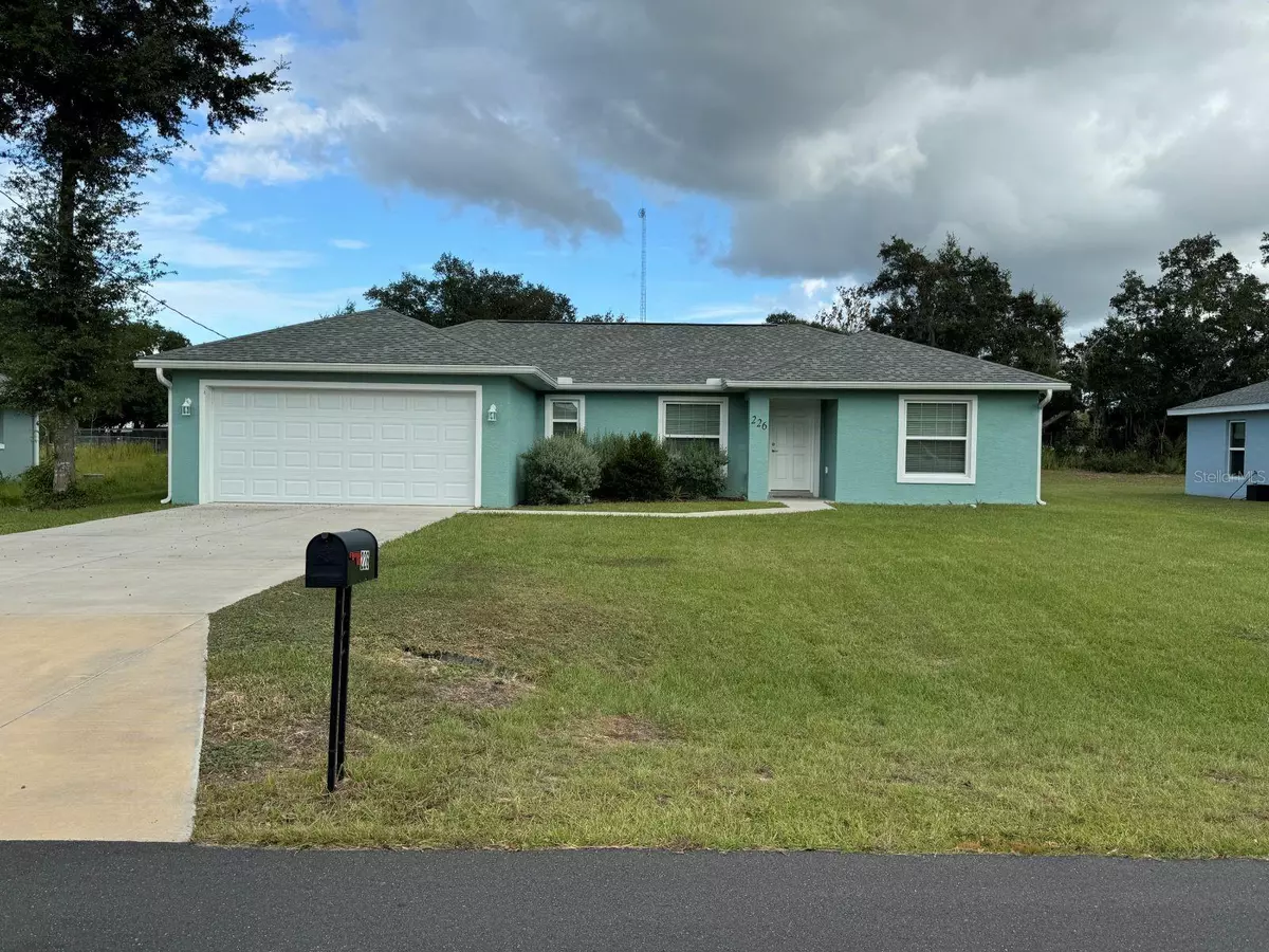 Ocala, FL 34472,226 OAK CIR