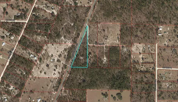 Morriston, FL 32668,SE SR 121