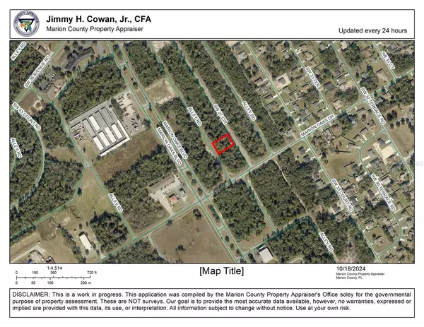 Ocala, FL 34473,0 SW 27TH CIR