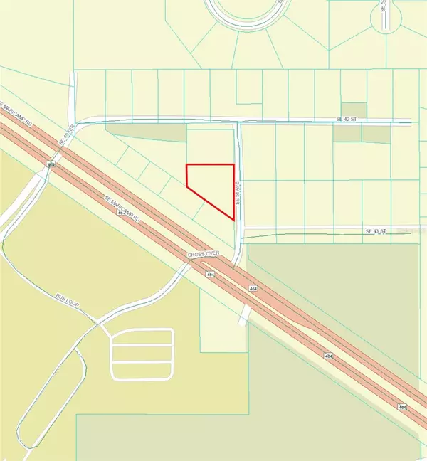 Ocala, FL 34480,TBD SE 51ST AVE