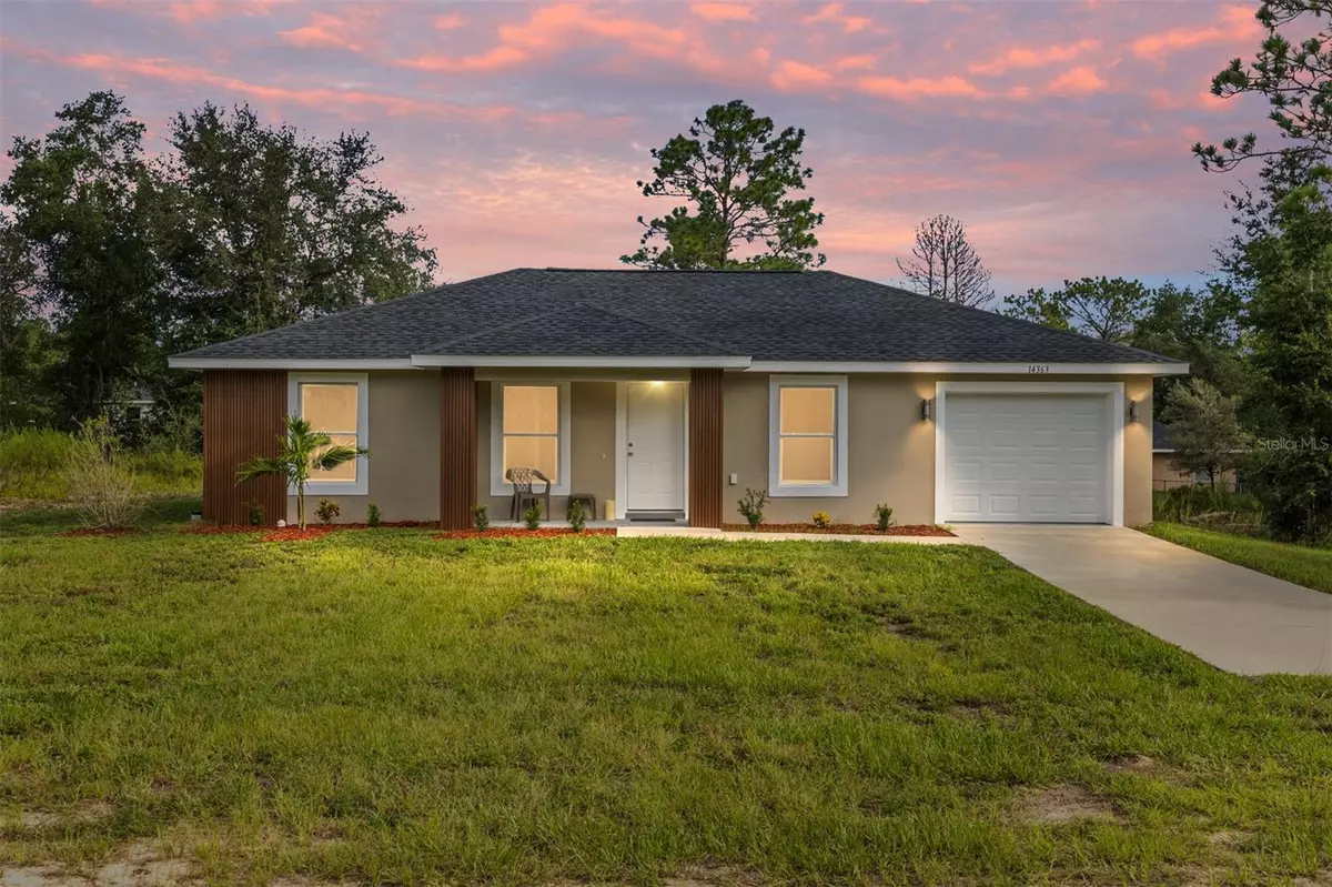 Ocala, FL 34481,14363 SW 27 ST